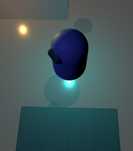 play 3D Platformer With Powerups (Unity)
