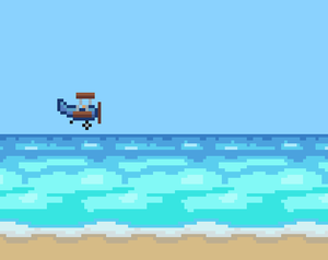 play Beach Plane