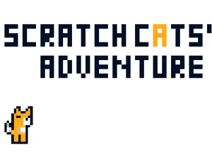 play Scratchcats' Adventure (Jam)