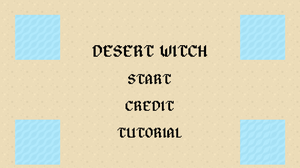 play Desert Witch