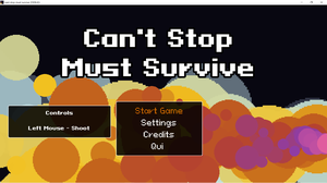 play Can'T Stop Must Survive | Day 3
