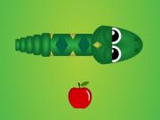 play Snake Eats Apple