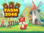 play Farm 2048