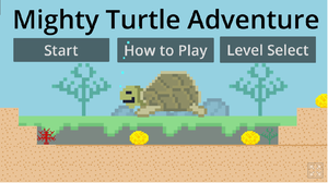 play Mighty Turtle Adventure