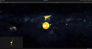 play Solar System