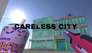 play Careless City 3D (Grimace!)