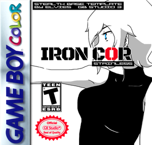 play Iron Cor - Stainless