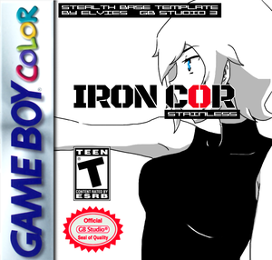 Iron Cor - Stainless