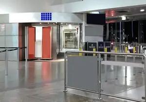 New Domestic Airport Escape