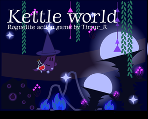 play Kettle World (Alpha Roguelike)