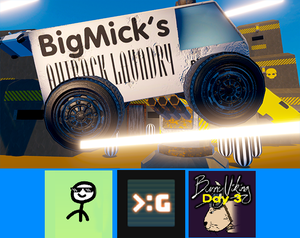 play Big Mick'S Outback Laundry (Unity 2022.3.5F)