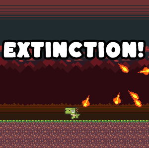 play Extinction!
