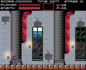 play Castlevania