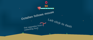play Octalien Unity Day 3