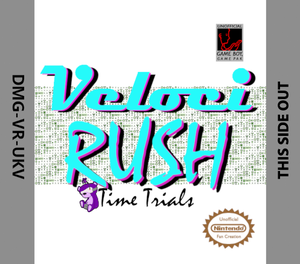 play Velocirush Time Trials