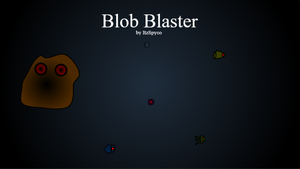 play Blob Blaster