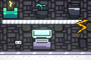 play (Unity) Space Micromanagement Game Day 3