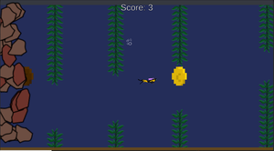 play Day 3: Cave Crunch [Unity 2022.3.5F1]