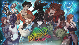 play Living The Dream Demo