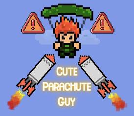 play Cute Parachute Guy - Day3[Unity]