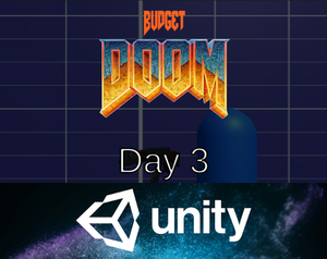 play [Unity] Budget Doom