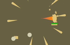 play Sandstorm Day 3 [Unity]