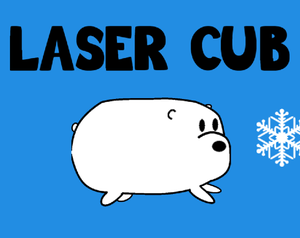 play Laser Cub