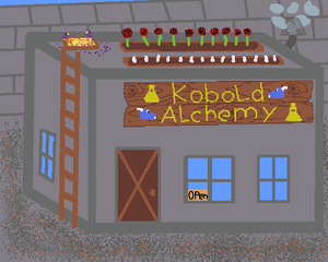 play Kobold Alchemy