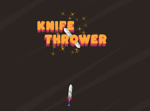 play Knife Thrower