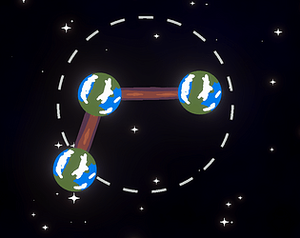 play Connected Planets Day 4