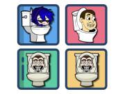 play Skibidi Toilet Memory Challenge