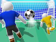 play Football Kick 3D