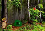 play Escape From Giant Cockroach Forest