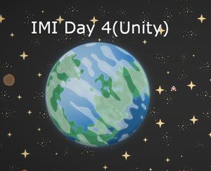 play Imi Day 4(Unity)