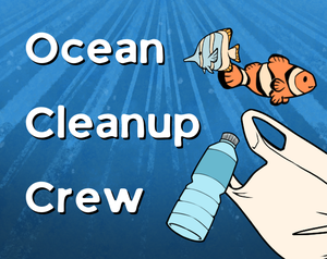 play Ocean Cleanup Crew