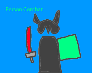 play Person Combat | Day 4 | Godot 4
