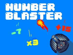 play Number Blaster