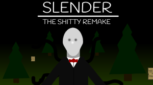 play Slender: The Shitty Remake