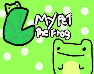 play My Pet The Frog