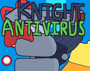 play Knight Antivirus