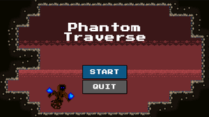play Phantom Traverse Day 4 [Unity Urp]