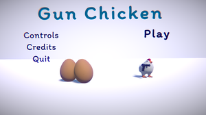 play [Unity] Gun Chicken