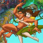play Tarzan