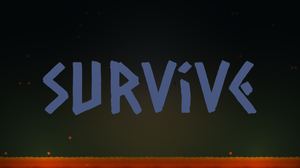play Survive (Gdevelop)