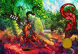 play Enchanted Lizard Forest Escape