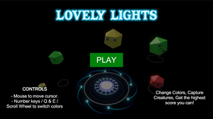 play [Unity] Lovely Lights