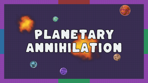 play Planetary Annihilation