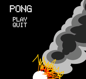 play Recorder Pong (Uni Project)