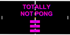 play Totally Not Pong