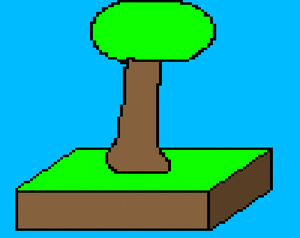 play The Ever Growing Island